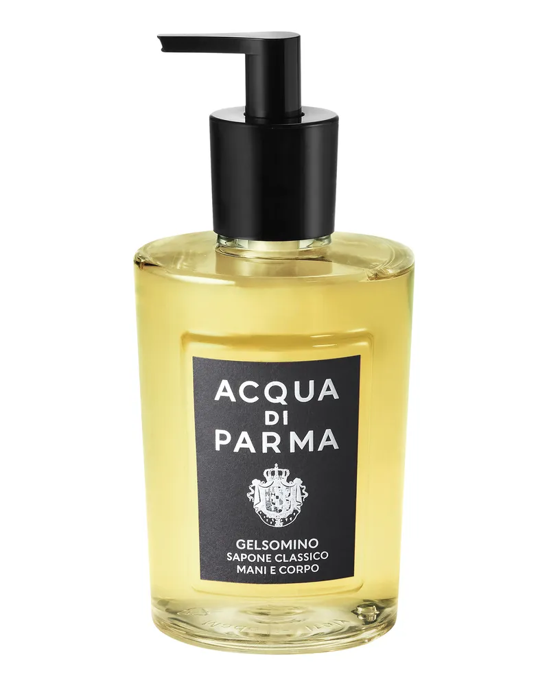 ACQUA DI PARMA Gelsomino Sapone Classico Hand and Body Wash 350 ml 