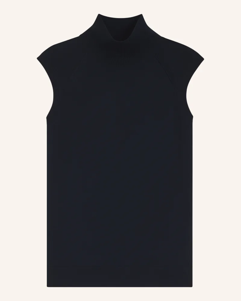HUGO BOSS Casual Top FIPINI Dunkelblau