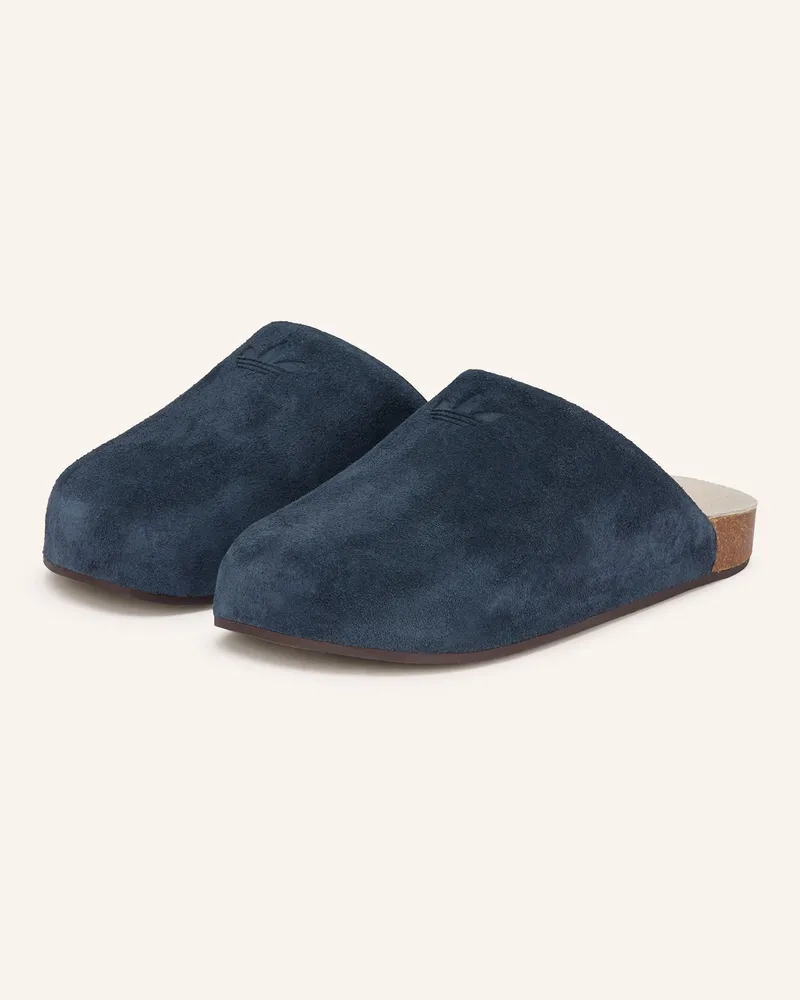 adidas Pantoletten ADIMULE Dunkelblau