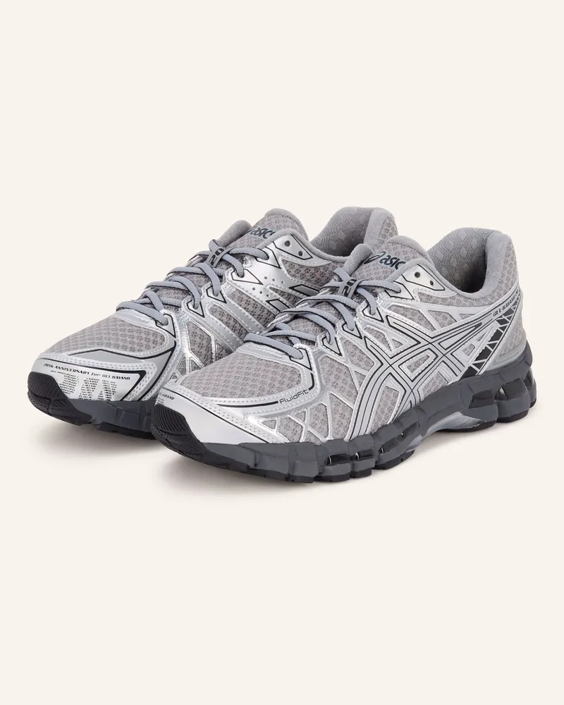 Asics Sneaker GEL-KAYANO 20 Grau