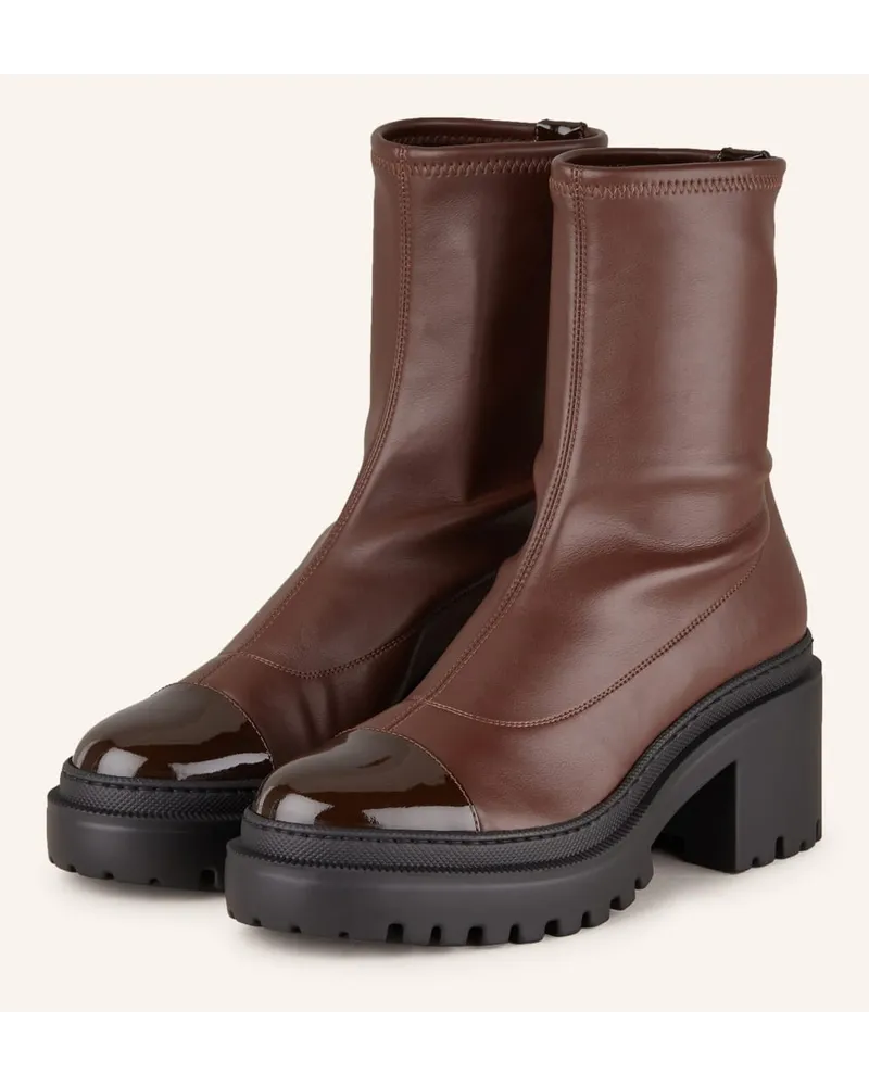 Giuseppe Zanotti Boots - BRAUN Braun