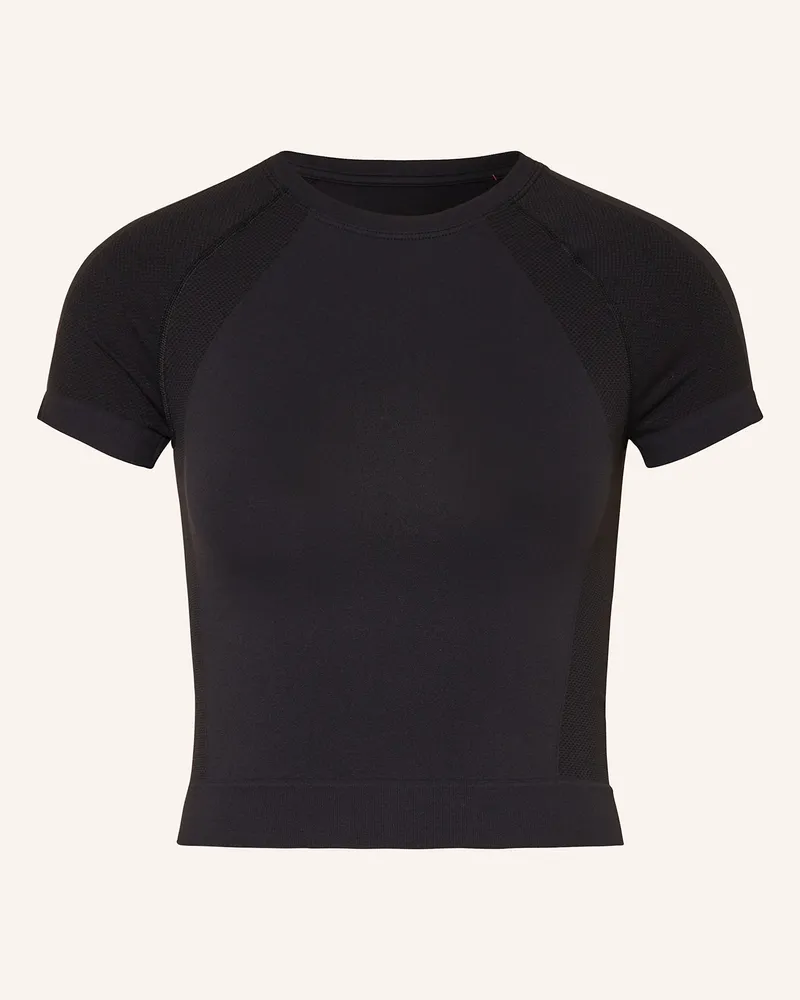 Sweaty Betty Cropped-Shirt ATHLETE 001
