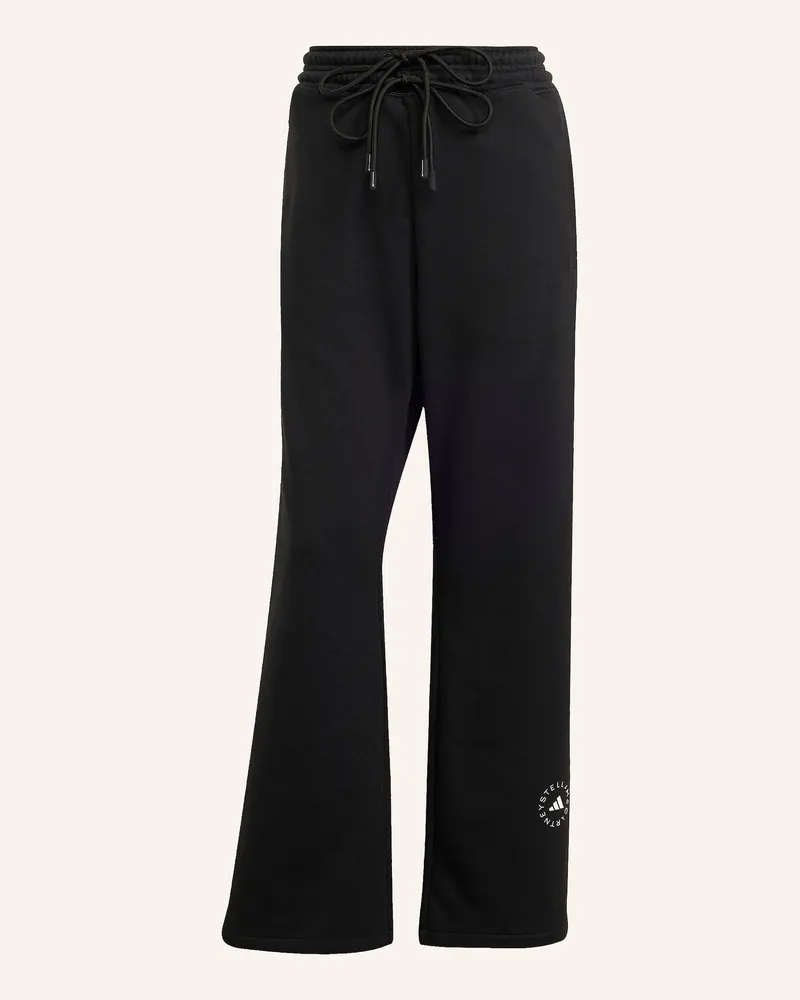 adidas Sweatpants Adidas By Stella Mccartney schwarz Schwarz