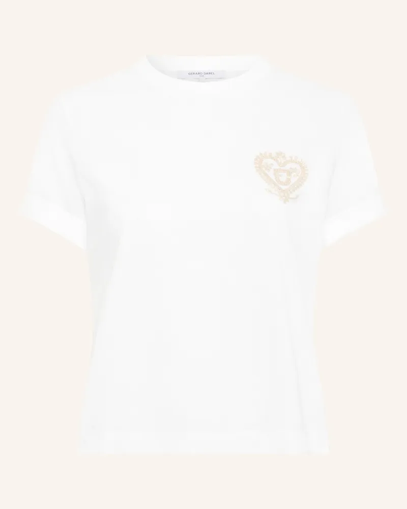 Gerard Darel T-Shirt MELIA Weiss