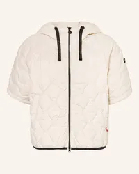 Frieda & Freddies Steppjacke ROYALITY Weiss