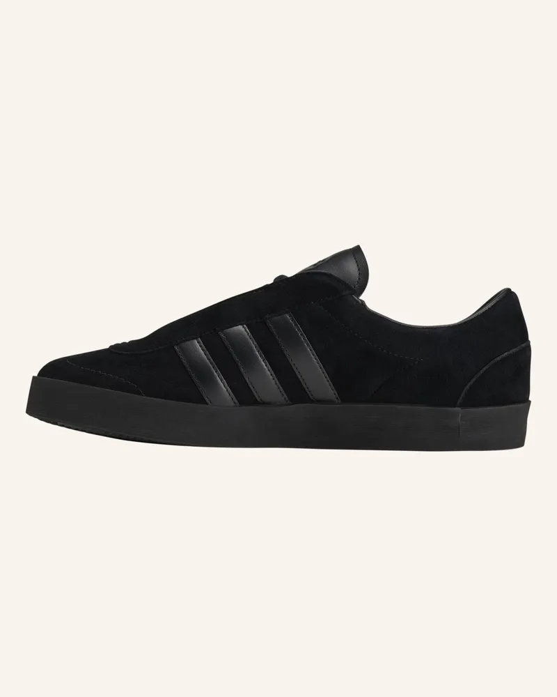 Y-3 Y-3 Gazelle Schuh schwarz Schwarz