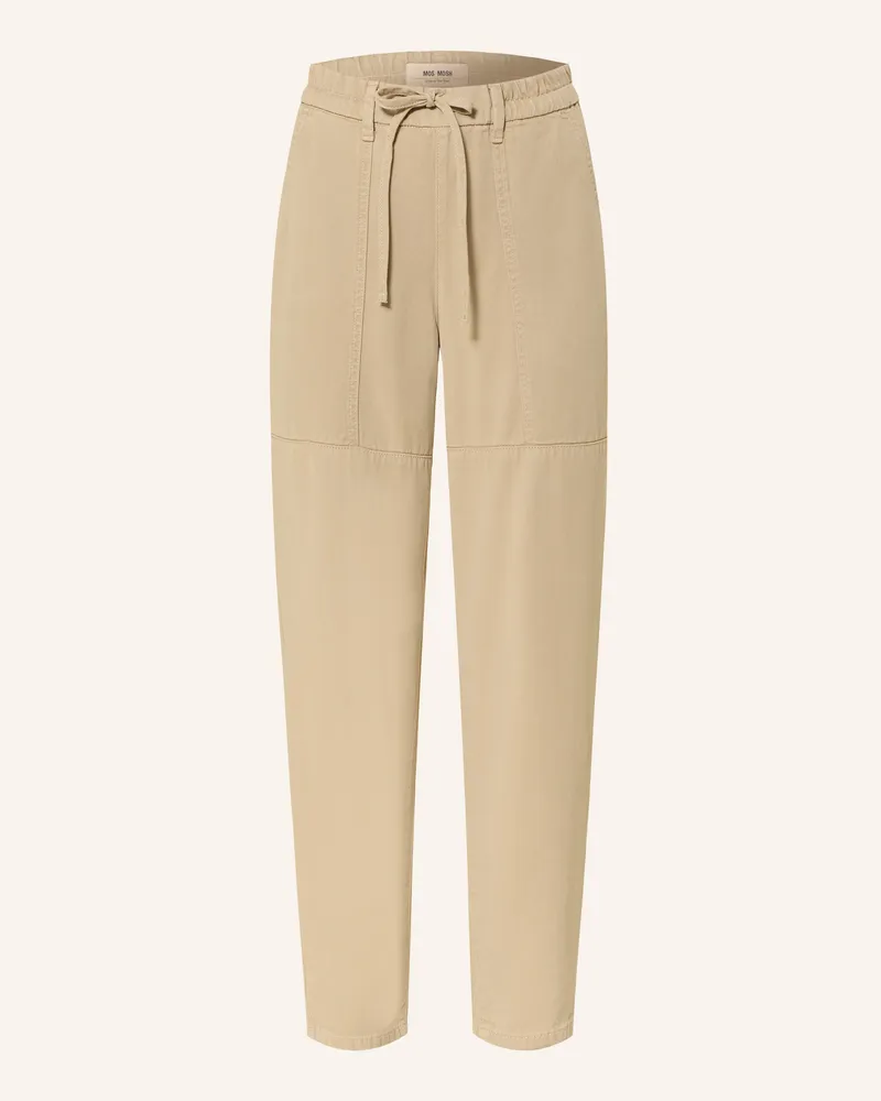 Mos Mosh Hose Mmmaison Stalom gruen Beige