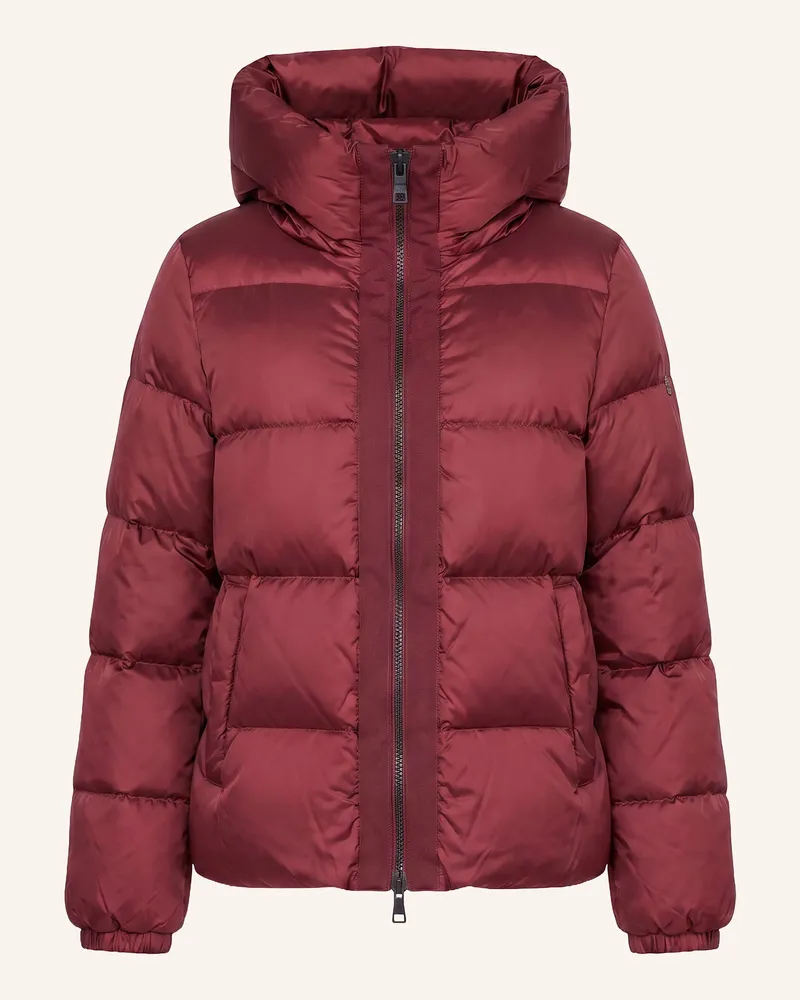 Blonde No. 8 Daunenjacke Le Mans rot Rot