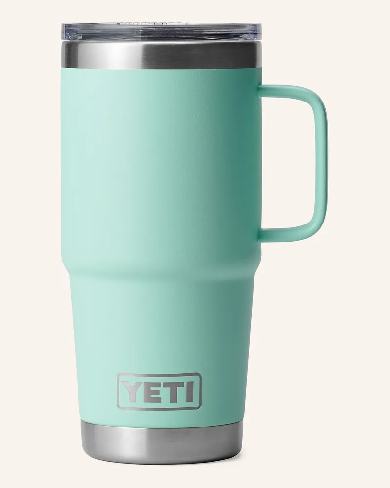 Yeti Thermobecher Rambler® blau Mint