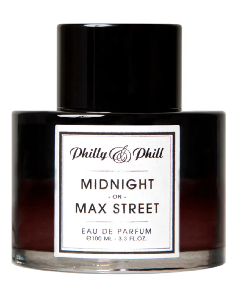 Philly & Phill MIDNIGHT ON MAXSTREET 