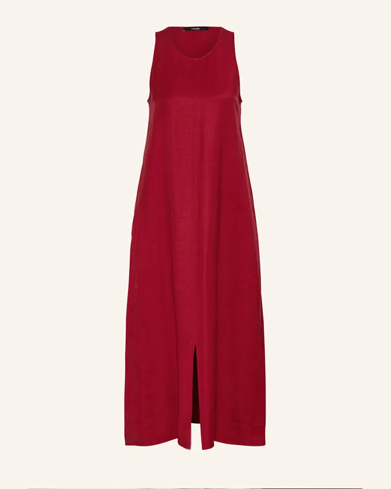 someday. Kleid QHILI Dunkelrot