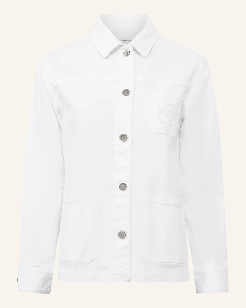 Gerard Darel Jacke RUBIA Weiss