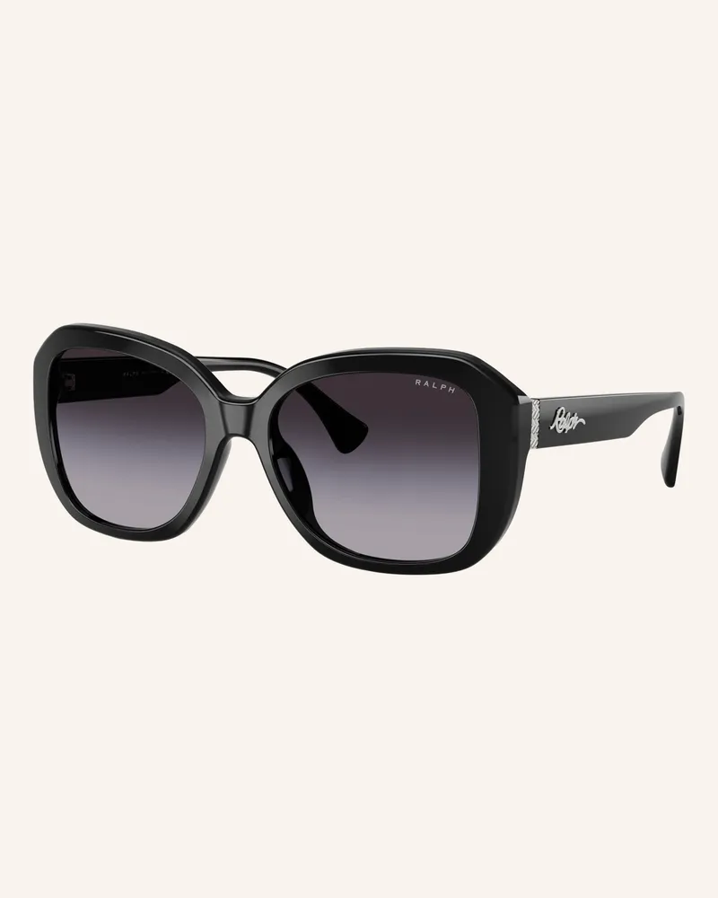 Ralph Lauren Sonnenbrille ra5321u schwarz Schwarz
