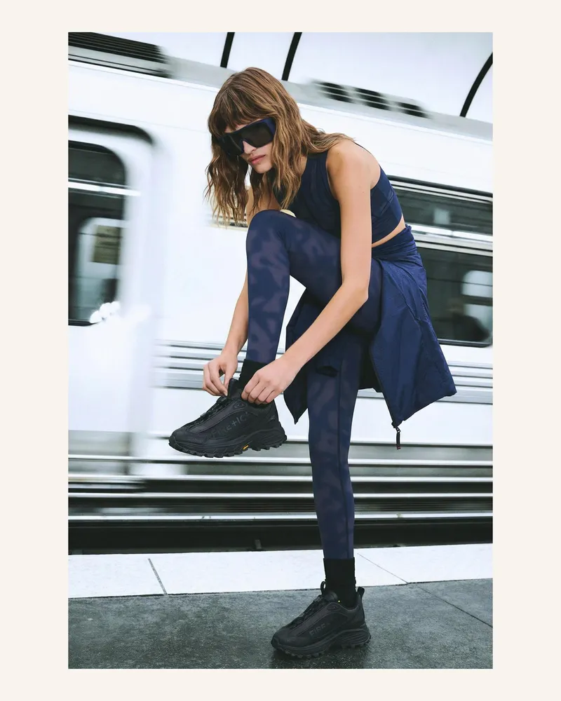 Bogner Fire & Ice Sneaker Schwarz