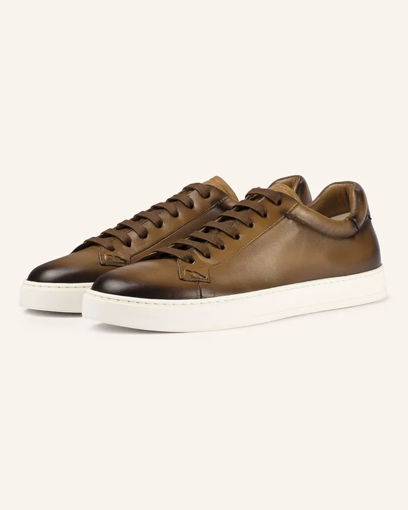 Doucal´s Sneakers Spencer beige Beige