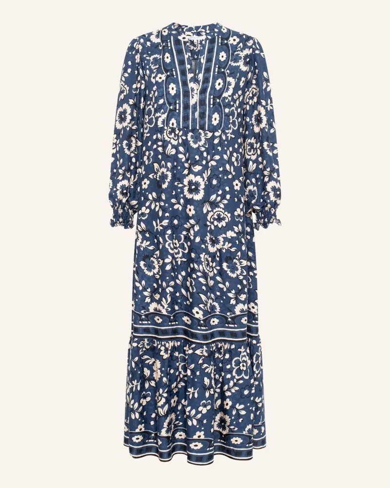 Gerard Darel Kleid LYDIANE Blau