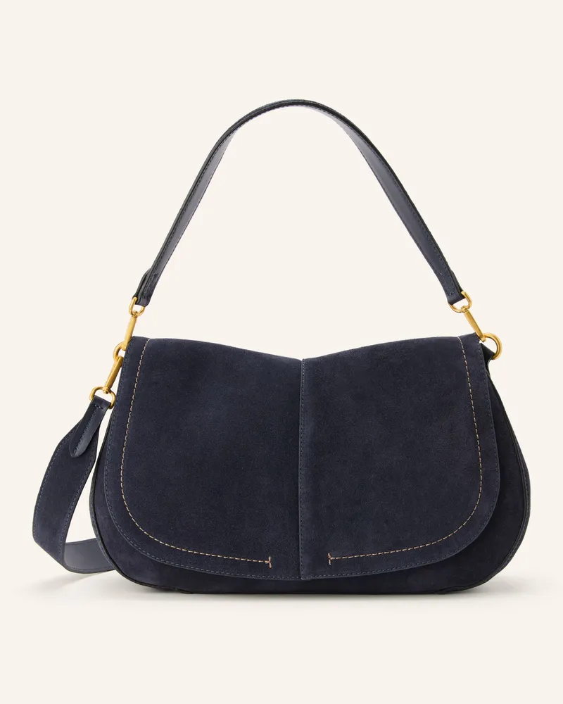 Gianni Chiarini Handtasche Helena blau Dunkelblau
