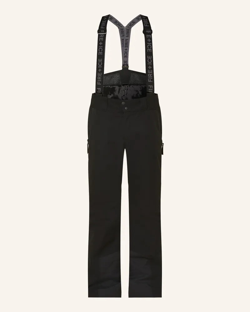 Bogner Fire & Ice Skihose scott3-T schwarz Schwarz