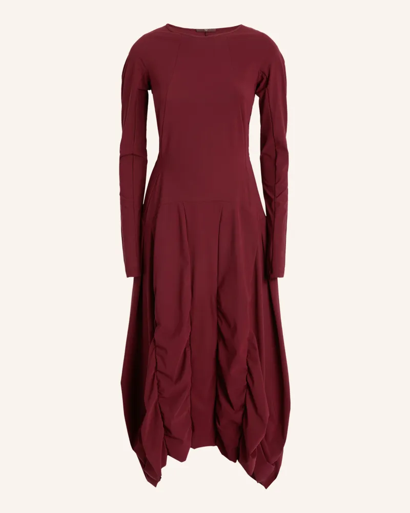 HIGH Jerseykleid ON TOP Rot