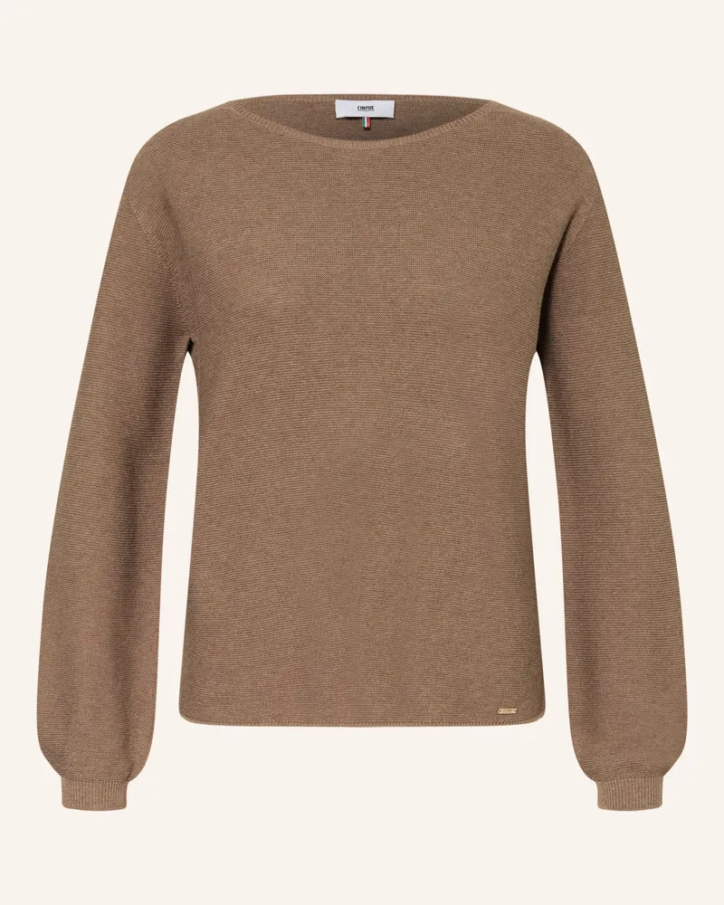 cinque Pullover Ciellas braun Braun