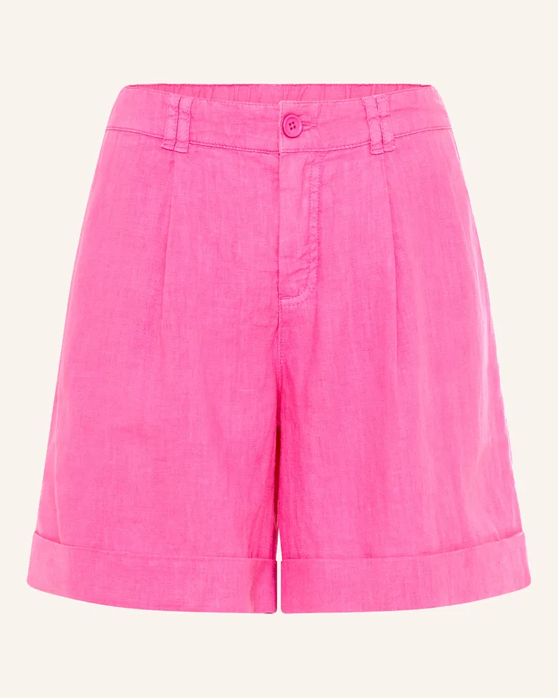 MARC AUREL Shorts pink Pink