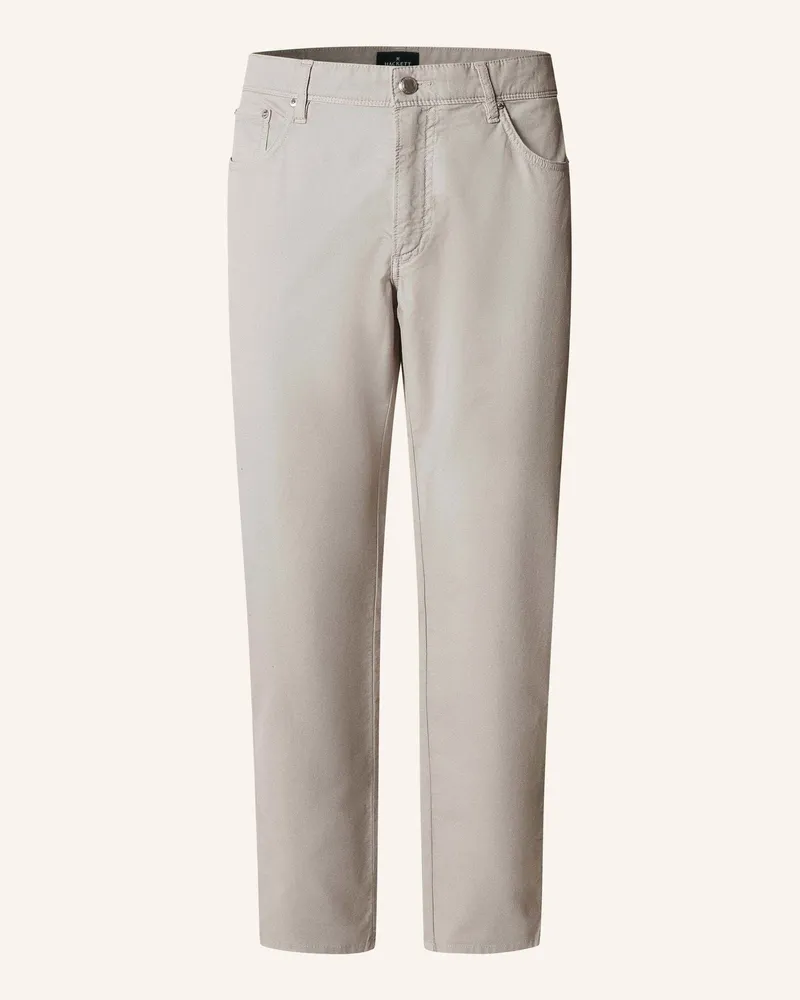 Hackett 5-Pocket Pd Texture 5pkt beige Beige