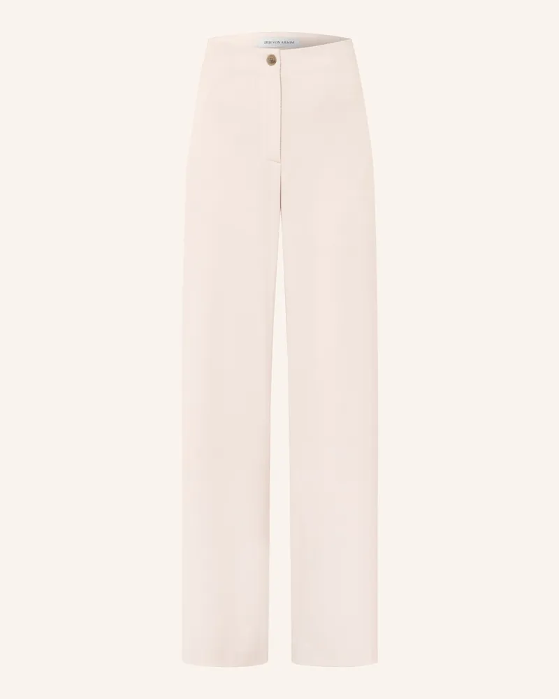 Iris von Arnim Marlenehose KANI Creme