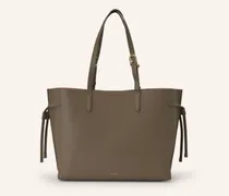 Shopper Ava Large grau