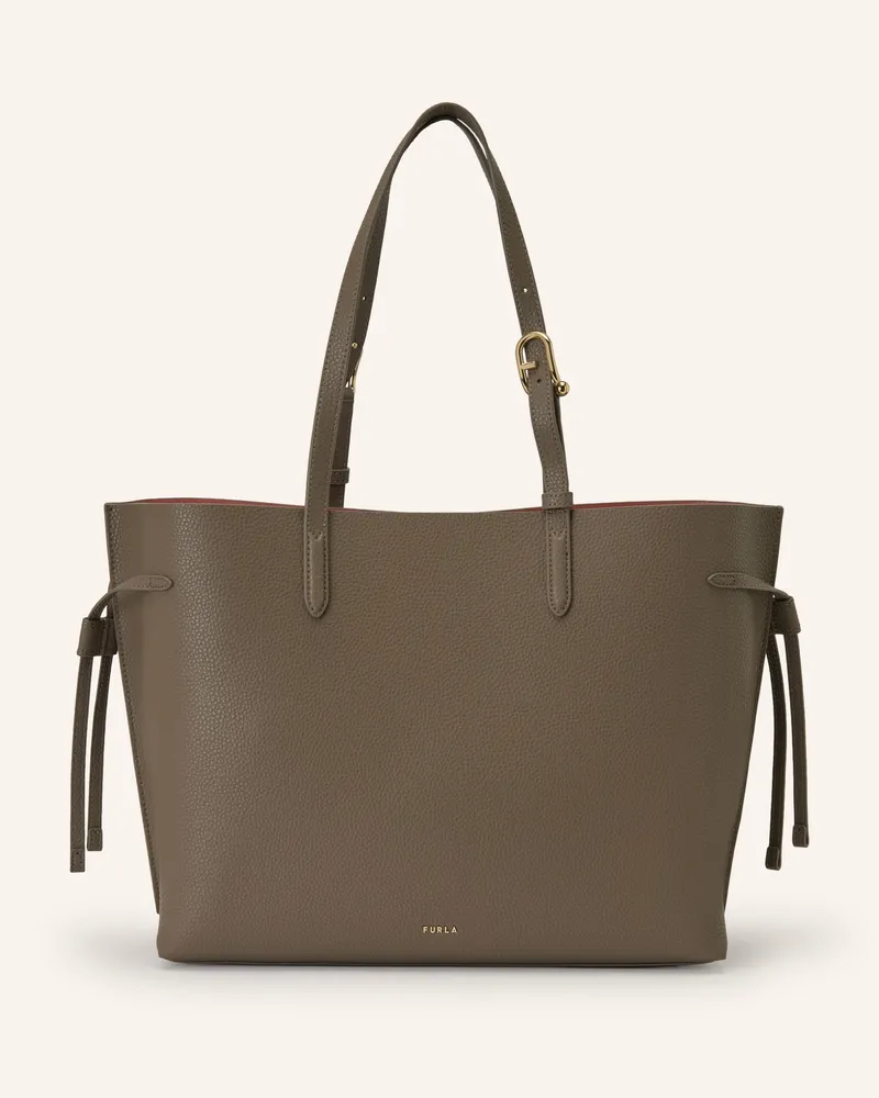 Furla Shopper Ava Large grau Grau