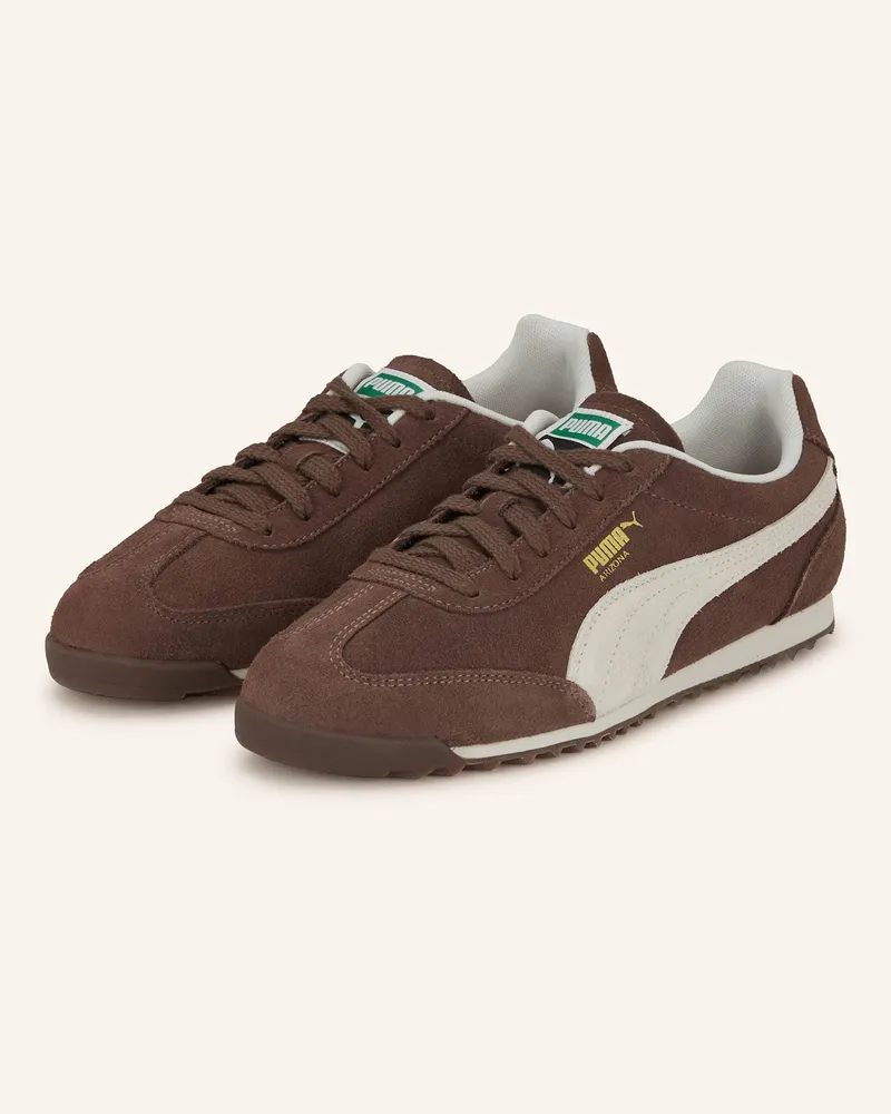 Puma Sneaker ARIZONA SD Braun