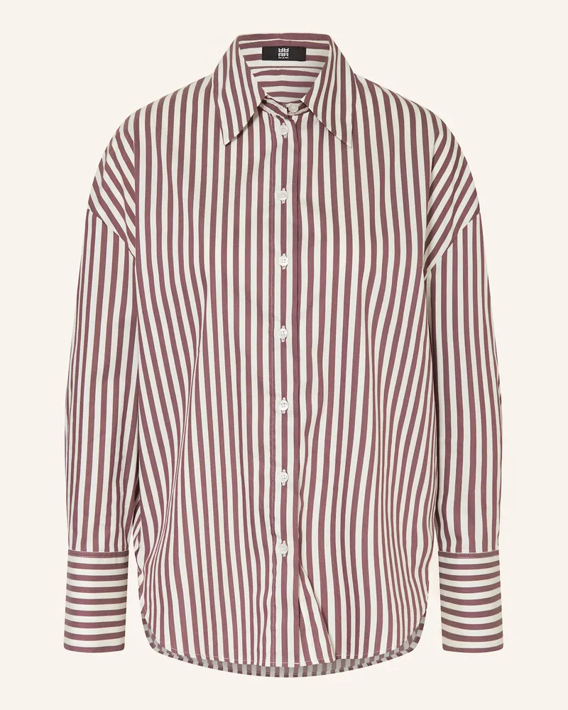 Riani Hemdbluse Dunkellila