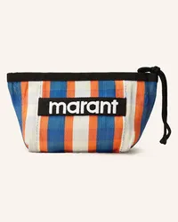 Isabel Marant Pouch POWDEN Blau