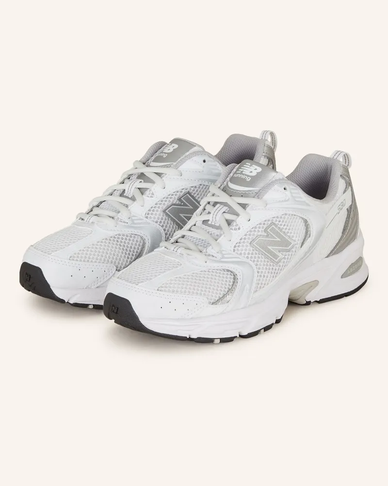 New Balance Sneaker 530 Weiss