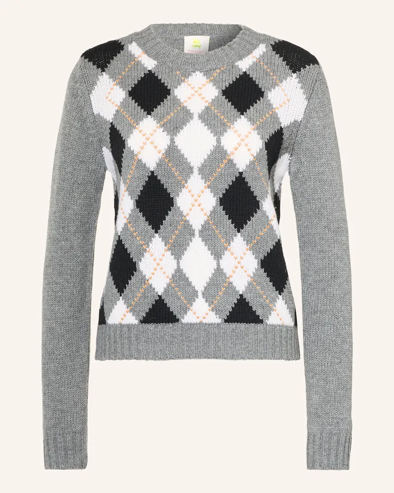 Princess goes Hollywood Pullover grau Grau