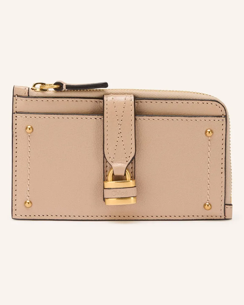 Chloé Münzetui Paddington rosa Earthy