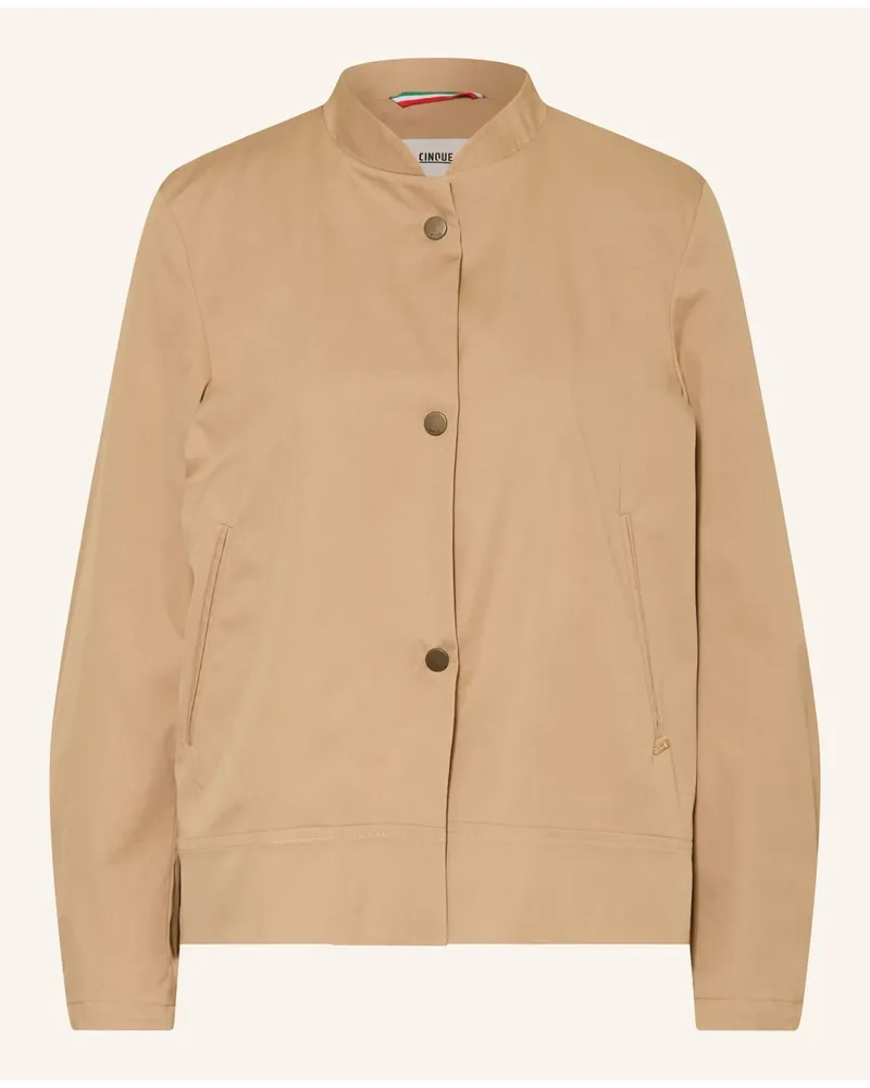 cinque Blouson CIBOW Beige