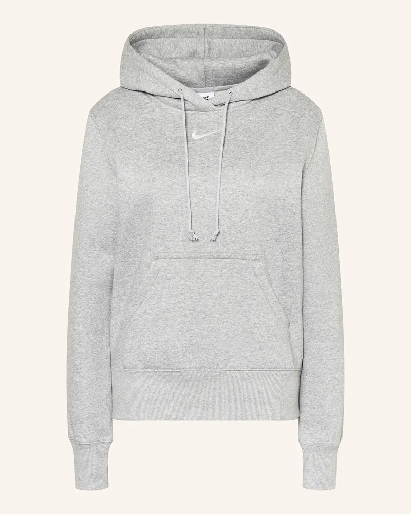 Nike Hoodie Sportswear Phoenix grau Grau