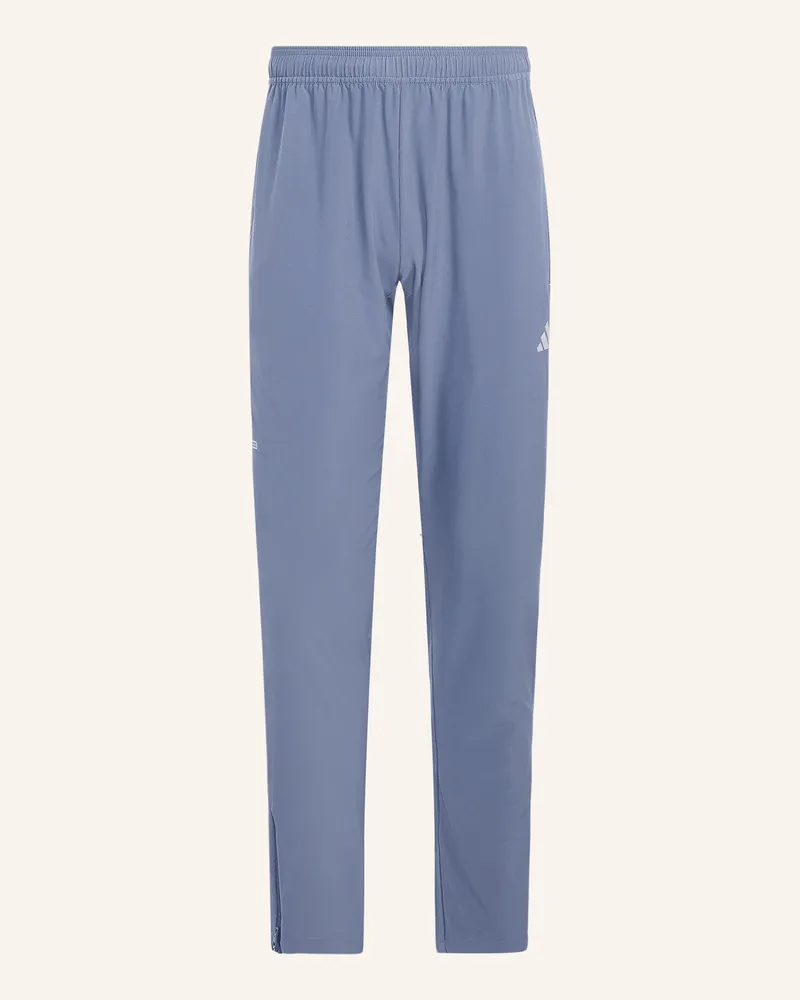 adidas Trainingshose Tech Apparel blau Hellblau