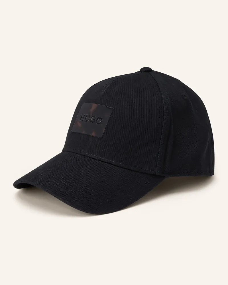 HUGO BOSS Cap JUDE Schwarz