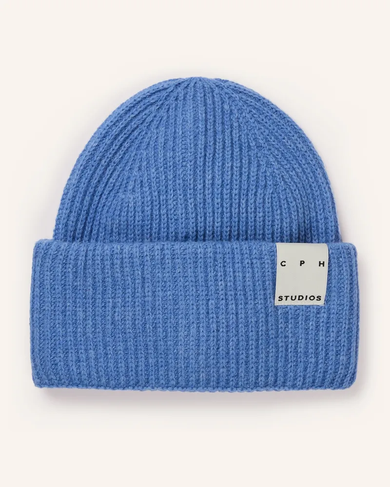 Copenhagen Mütze Hellblau