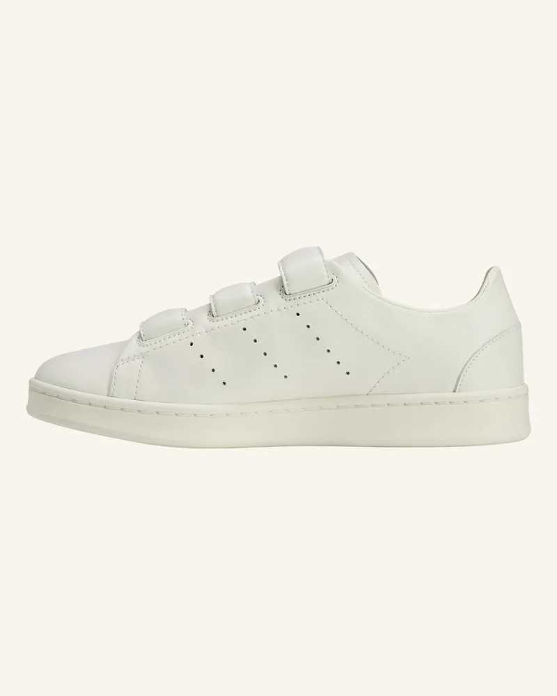Y-3 Y-3 Stan Smith Schuh Mit Klettverschluss weiss Weiss