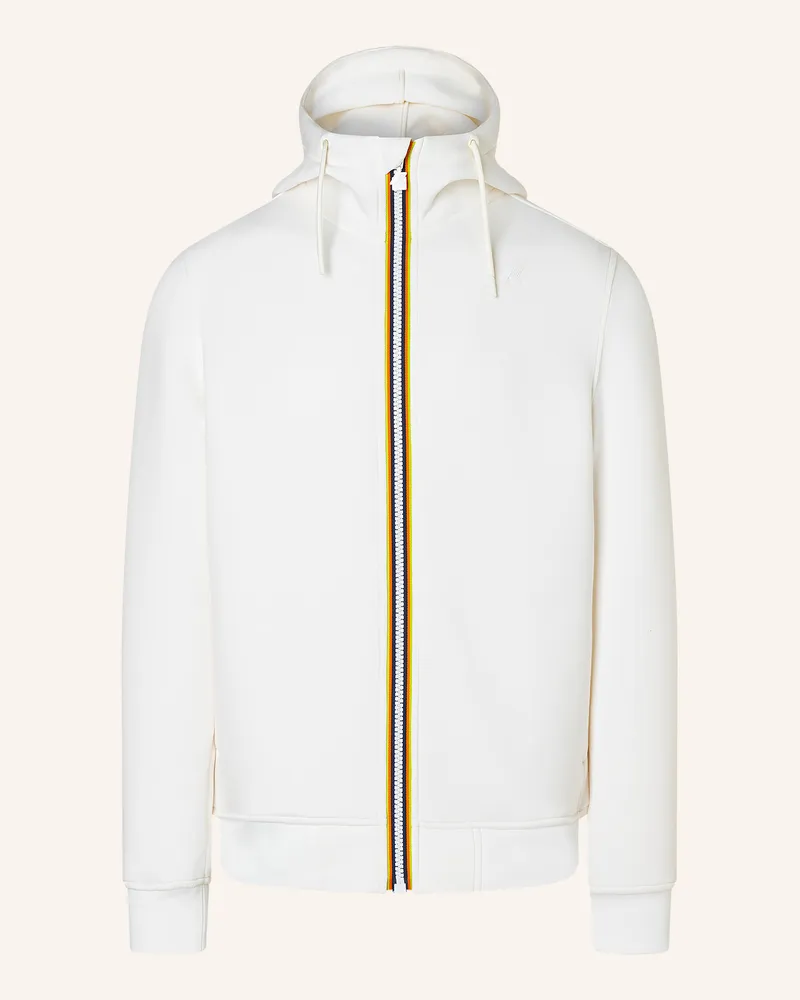 K-Way Funktionsjacke RAINER SPACER Weiss