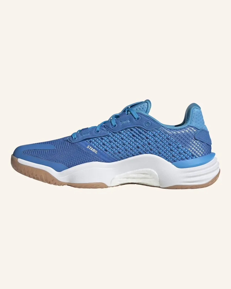 adidas Indoorschuhe STABIL 16 Blau