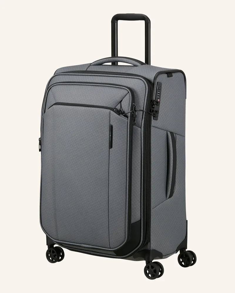 Samsonite Trolley Spinner Respark grau Grau