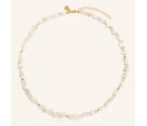 Kette SUMMER WHITE by GLAMBOU
