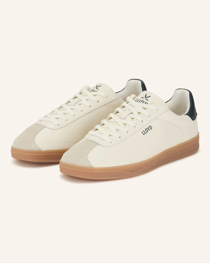 Lloyd Sneaker Onira weiss Ecru