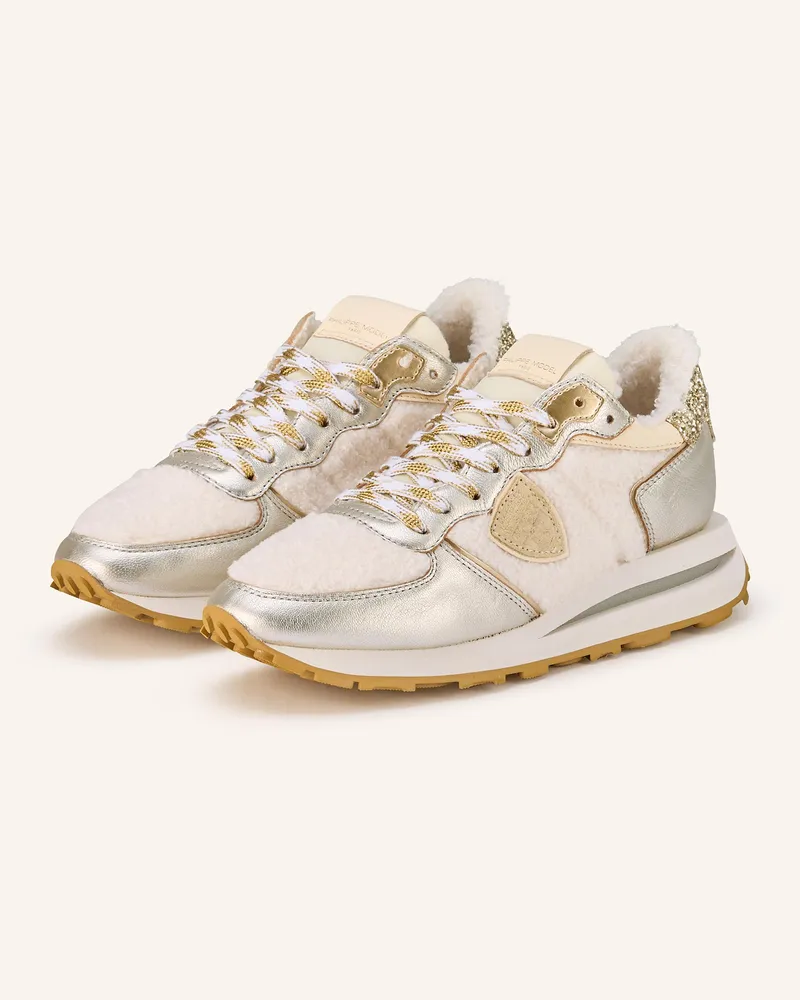 Philippe Model Sneaker TROPEZ Ecru