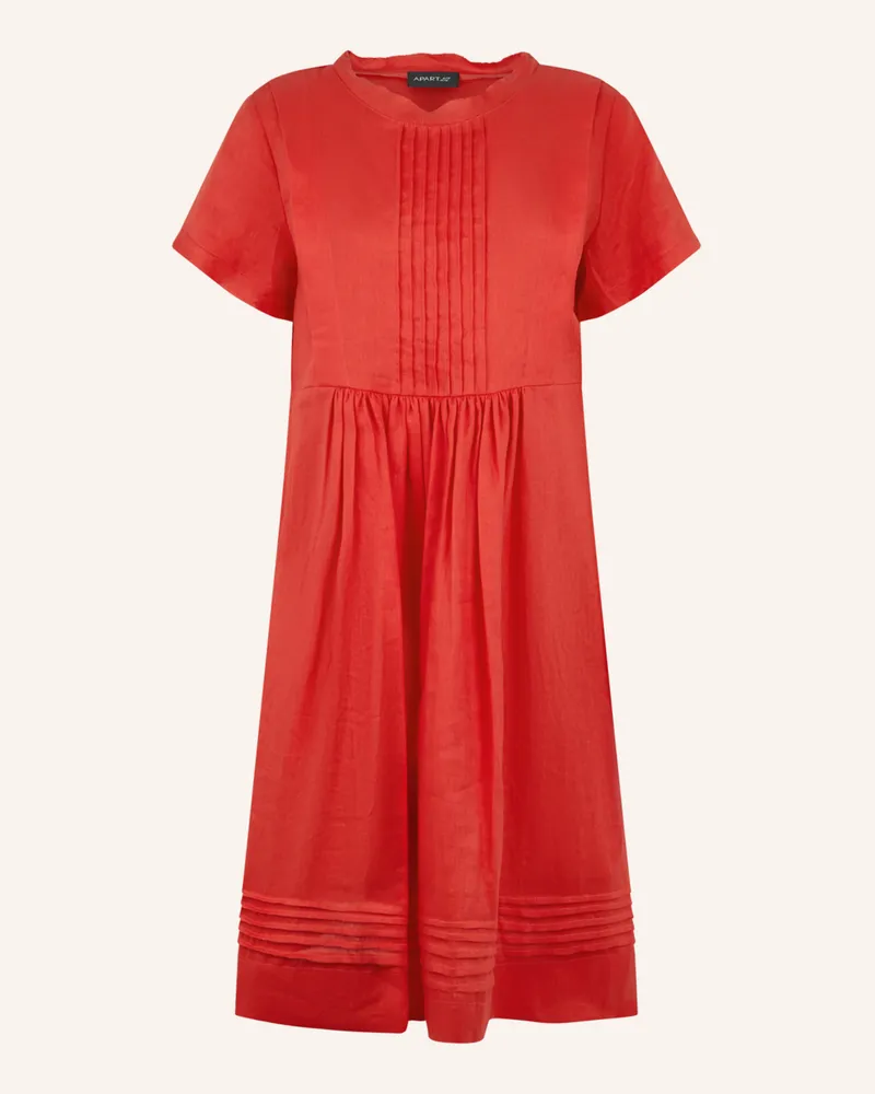 Apart Kleid orange Orange