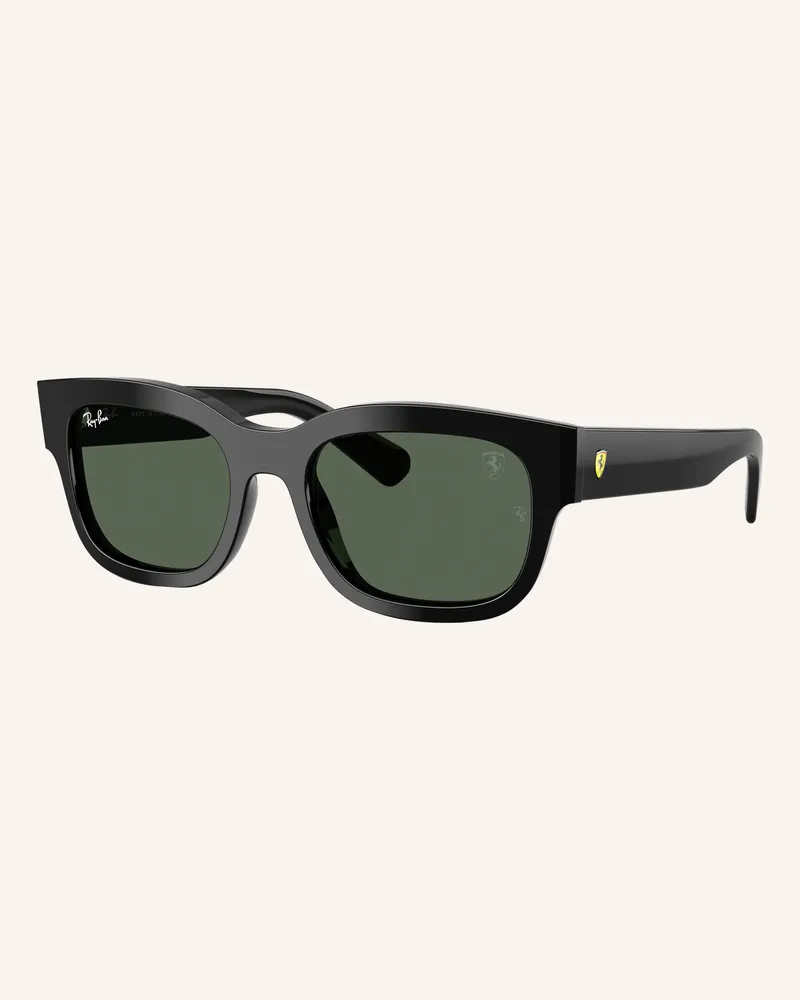 Ray Ban Sonnenbrille rb2228m schwarz Schwarz