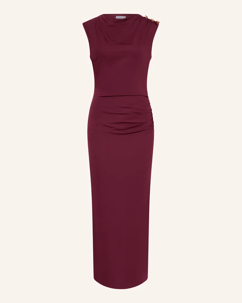 MARELLA Jerseykleid Dunkelrot